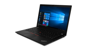foto de Lenovo ThinkPad P14s Gen 2 (AMD) 5850U Portátil 35,6 cm (14) Full HD AMD Ryzen™ 7 PRO 32 GB DDR4-SDRAM 512 GB SSD Wi-Fi 6 (802.11ax) Windows 10 Pro Negro