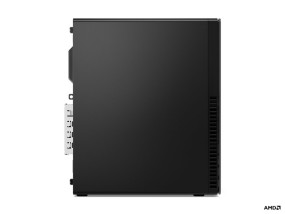 foto de Lenovo ThinkCentre M75s Gen 2 5350G CFF AMD Ryzen™ 3 PRO 8 GB DDR4-SDRAM 256 GB SSD Windows 10 Pro PC Negro