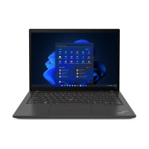 foto de Lenovo ThinkPad T14 Gen 3 i5-1235U Portátil 35,6 cm (14) WUXGA Intel® Core™ i5 8 GB DDR4-SDRAM 256 GB SSD Wi-Fi 6E (802.11ax) Windows 11 Pro Negro