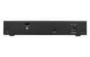 foto de NETGEAR GS308-300PES switch No administrado L2 Gigabit Ethernet (10/100/1000) Negro