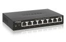 foto de NETGEAR GS308T Gestionado L2 Gigabit Ethernet (10/100/1000) Negro