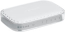 foto de NETGEAR GS605-400PES switch No administrado L2 Gigabit Ethernet (10/100/1000) Blanco