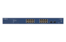 foto de NETGEAR GS716T Gestionado L2/L3 Gigabit Ethernet (10/100/1000) Negro