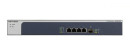 foto de NETGEAR XS505M No administrado 10G Ethernet (100/1000/10000) Gris, Plata