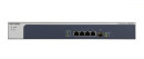 foto de NETGEAR XS505M No administrado 10G Ethernet (100/1000/10000) Gris, Plata