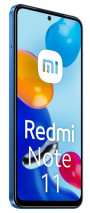 foto de SMARTPHONE XIAOMI REDMI NOTE 11 NFC 6,5 4G FHD+ 4GB 128GB TWILIGHT BLUE