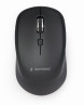 foto de RATON GEMBIRD WIRELESS OPTICAL NEGRO