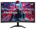 foto de MONITOR VIEWSONIC VX2418-C 24  VA LED GAMING CURVO