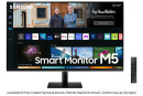 foto de MONITOR SAMSUNG SMART M5 LS32BM500EUXEN 32 LED FULLHD