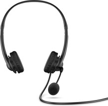 foto de AURICULARES HP WIRED 3.5MM STEREO HEADSET EURO