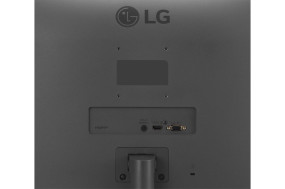 foto de MONITOR LG 24MP400-C IPS 1920 x 1080 VGA HDMI 75HZ CHARCOAL GREY