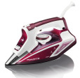 foto de Rowenta Steamforce DW9230 Plancha vapor-seco Suela Microsteam 400 L?ser 2750 W Rojo