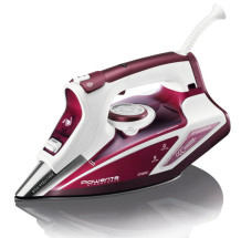 foto de Rowenta Steamforce DW9230 Plancha vapor-seco Suela Microsteam 400 L?ser 2750 W Rojo