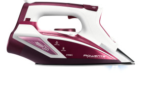foto de Rowenta Steamforce DW9230 Plancha vapor-seco Suela Microsteam 400 L?ser 2750 W Rojo