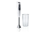 foto de BATIDORA DE MANO BRAUN MQ3100WH SMOOTHIE PLUS 750W GRIS, BLA