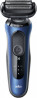 foto de Braun Series 6 61-B1200s M?quina de afeitar de l?minas Recortadora Negro, Azul