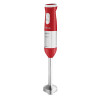 foto de Ufesa BP4560 optima Batidora de inmersi?n 800 W Rojo, Acero inoxidable