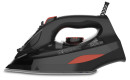 foto de Black & Decker BXIR3000E plancha Plancha a vapor Suela de cer?mica 3000 W Negro, Naranja