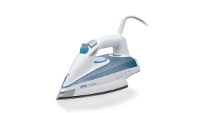 foto de Braun TexStyle 7 TS 725 Plancha a vapor 2400 W Azul