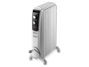 foto de De?Longhi Dragon4 TRD4 0820 Negro, Acero inoxidable 2000 W Radiador