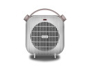 foto de De?Longhi HFS30B24.W calefactor el?ctrico Interior y exterior Blanco 2400 W Ventilador el?ctrico