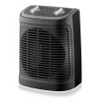 foto de Rowenta Instant Comfort Compact SO233 Interior Gris, Negro 2400 W Ventilador el?ctrico