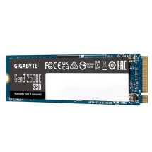 foto de SSD GIGABYTE 500GB G325E NVME 1.3 M.2 PCIE 3.0X4