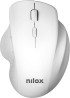foto de RATON NILOX WIRELESS 3200 DPI 2.4G BLANCO