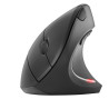 foto de RATON NILOX INALAMBRICO VERTICAL WIRELESS 3200 DPI NEGRO