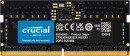 foto de DDR5 SODIMM CRUCIAL 8GB 4800