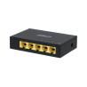 foto de SWITCH DAHUA 5 PUERTOS 10/100/1000 MBPS 100X64X25 MM 4KV 0.5KV