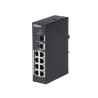 foto de SWITCH DAHUA 1P 100/1000 B-X SFP 1P 10/100/1000 B-T 8P 10/100 B-T DC12V<3W