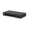 foto de SWITCH DAHUA DH-PFS3009-8ET1GT-96 POE
