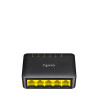 foto de SWITCH CUDY 5-PORT GIGABIT DESKTOP SWITCH GS105D