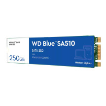 foto de SSD WD BLUE SA510 250GB M2
