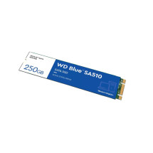 foto de SSD WD BLUE SA510 250GB M2