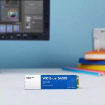 foto de SSD WD BLUE SA510 500GB M2