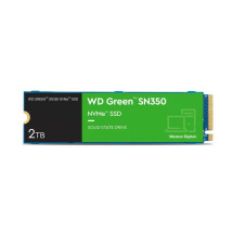 foto de SSD WD GREEN SN350 2TB NVME