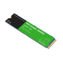 foto de SSD WD GREEN SN350 2TB NVME