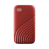foto de SSD EXT WD MY PASSPORT 500GB USB
