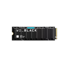 foto de SSD WD BLACK SN850 2TB NVME