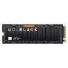 foto de SSD WD BLACK SN850X 2TB NVME