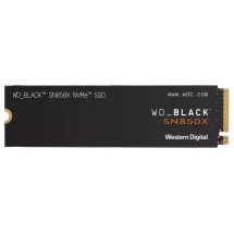 foto de SSD WD BLACK SN850X 4TB NVME