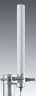 foto de Hewlett Packard Enterprise AP-ANT-19 antena para red Antena omnidireccional RP-SMA 6 dBi
