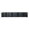 foto de Synology RackStation RS2421+ servidor de almacenamiento NAS Bastidor (2U) Ethernet Negro V1500B