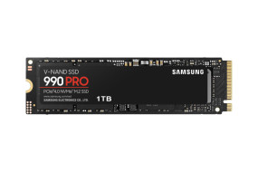 foto de SSD SAMSUNG 990 PRO 1TB NVME