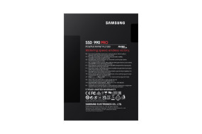 foto de SSD SAMSUNG 990 PRO 1TB NVME