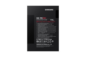 foto de SSD SAMSUNG 990 PRO 2TB NVME