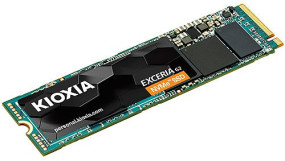 foto de SSD KIOXIA EXCERIA 1TB M2 NVMe