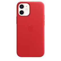 foto de Apple MHK73ZM/A funda para teléfono móvil 13,7 cm (5.4) Rojo